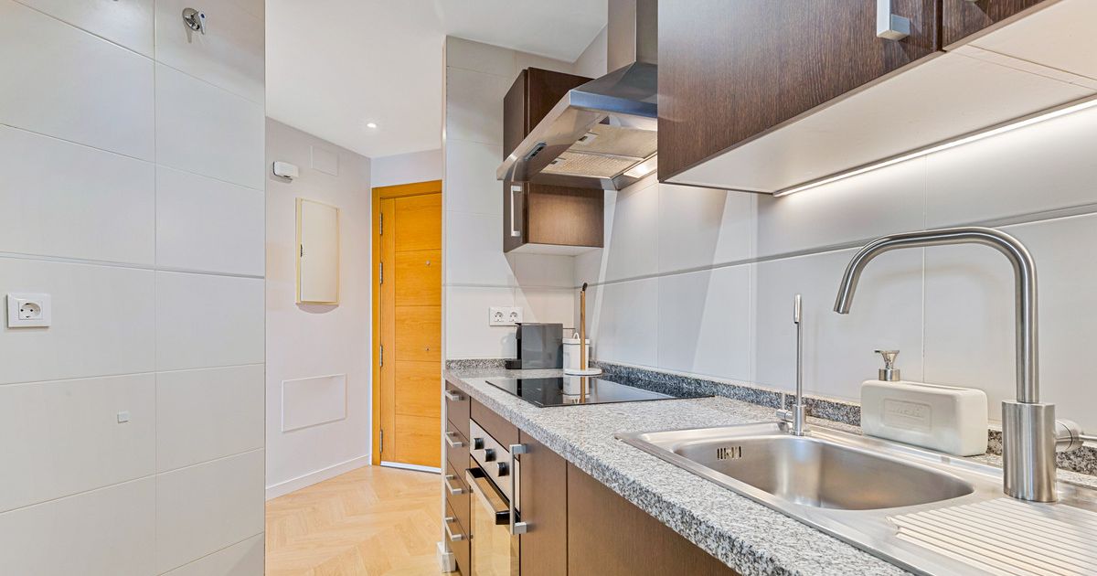 Apartament na środkowym piętrze w Fuengirola, Fuengirola, 7/12