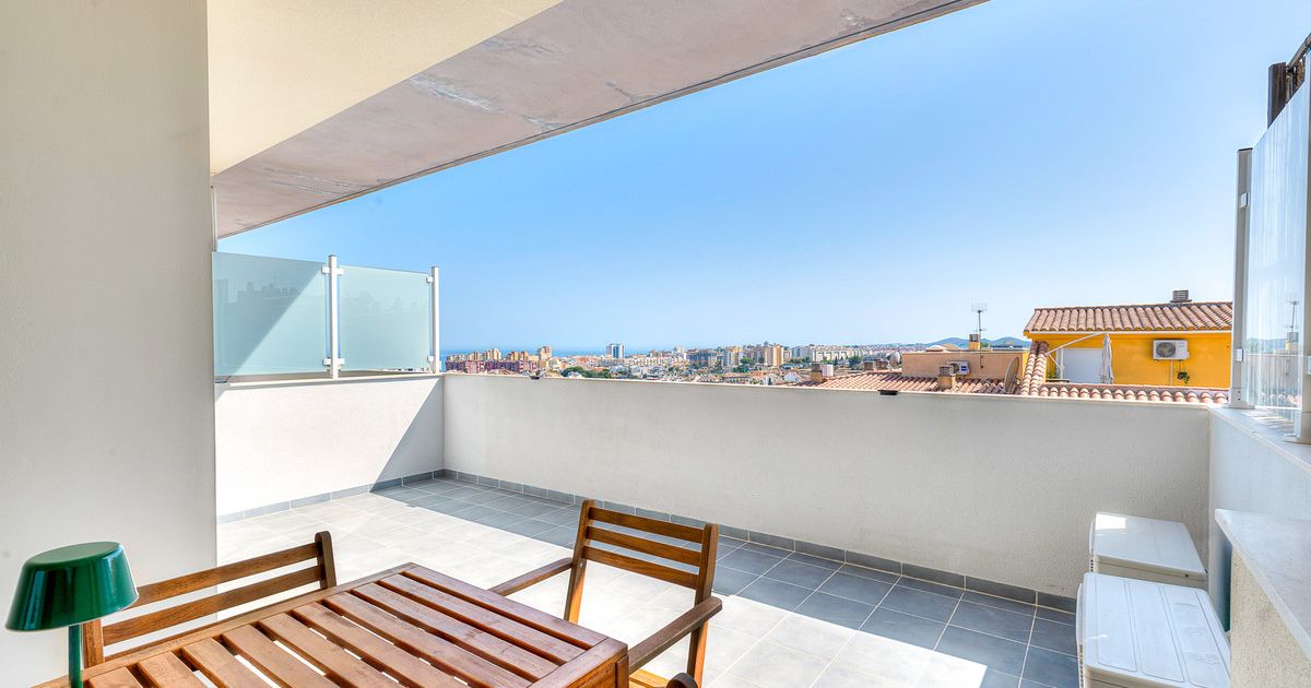Apartament na środkowym piętrze w Fuengirola, Fuengirola, 9/12