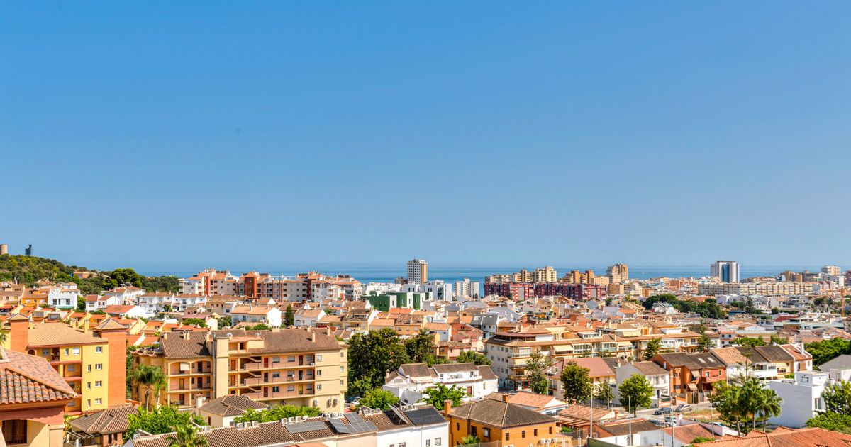 Apartament na środkowym piętrze w Fuengirola, Fuengirola, 10/12