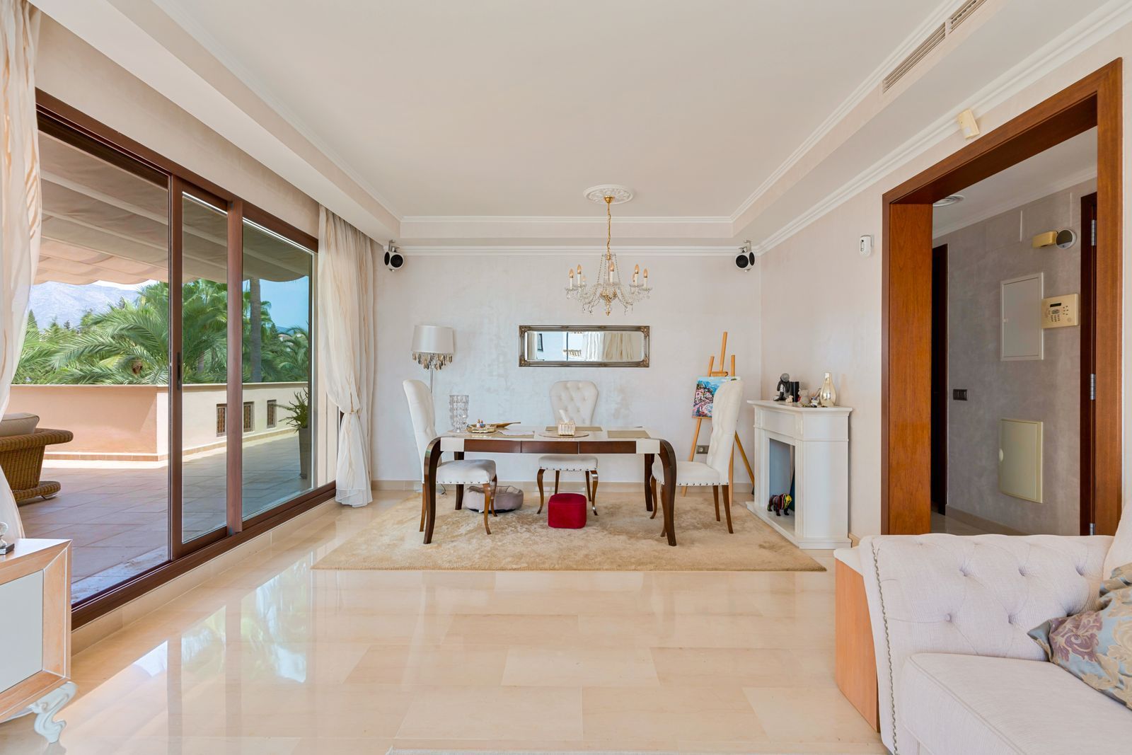 Penthouse in Nueva Andalucía, Nueva Andalucía, 4/12