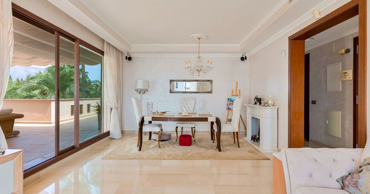 Penthouse in Nueva Andalucía, Nueva Andalucía, 4/12