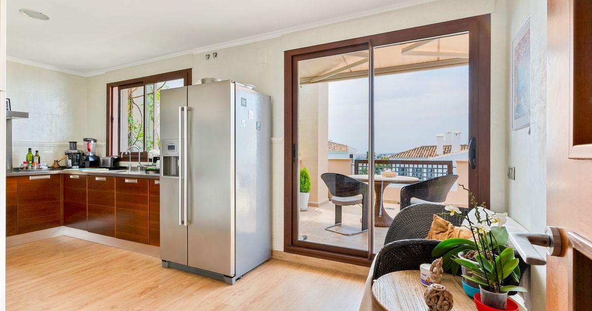 Penthouse in Nueva Andalucía, Nueva Andalucía, 8/12