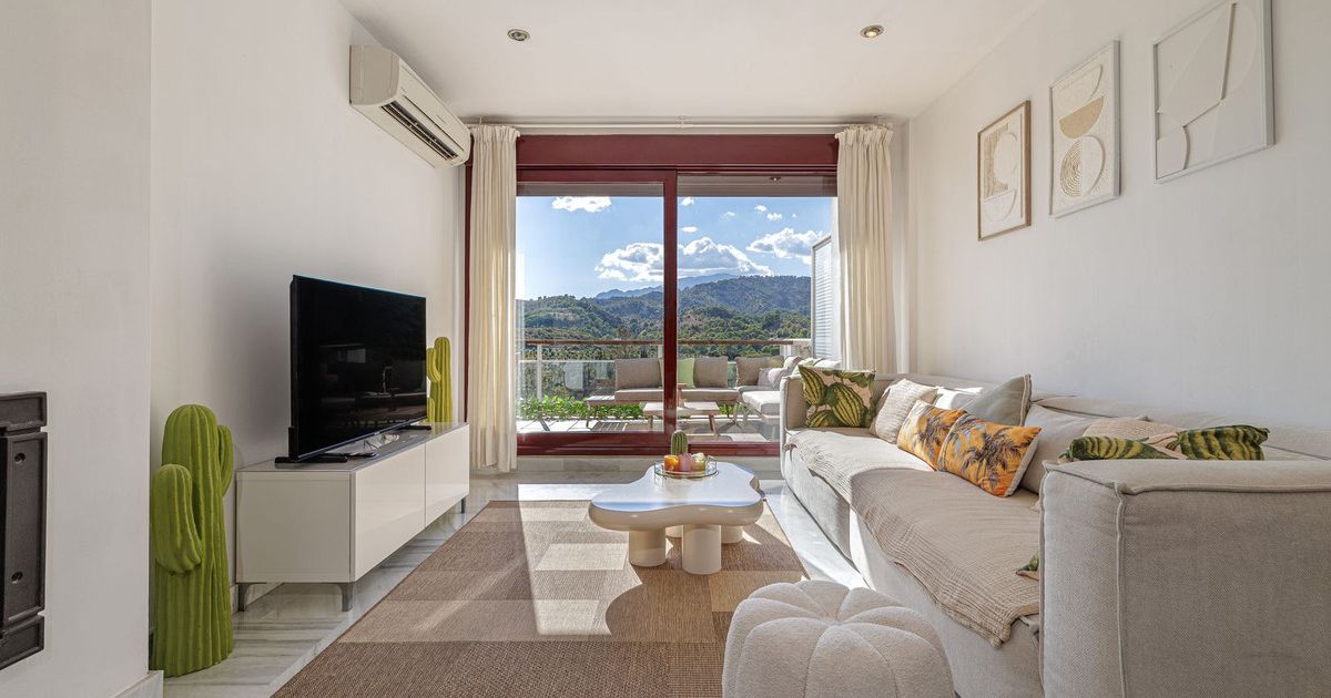 Mittelgeschoss-Wohnung in Benahavís, Benahavís, 2/12