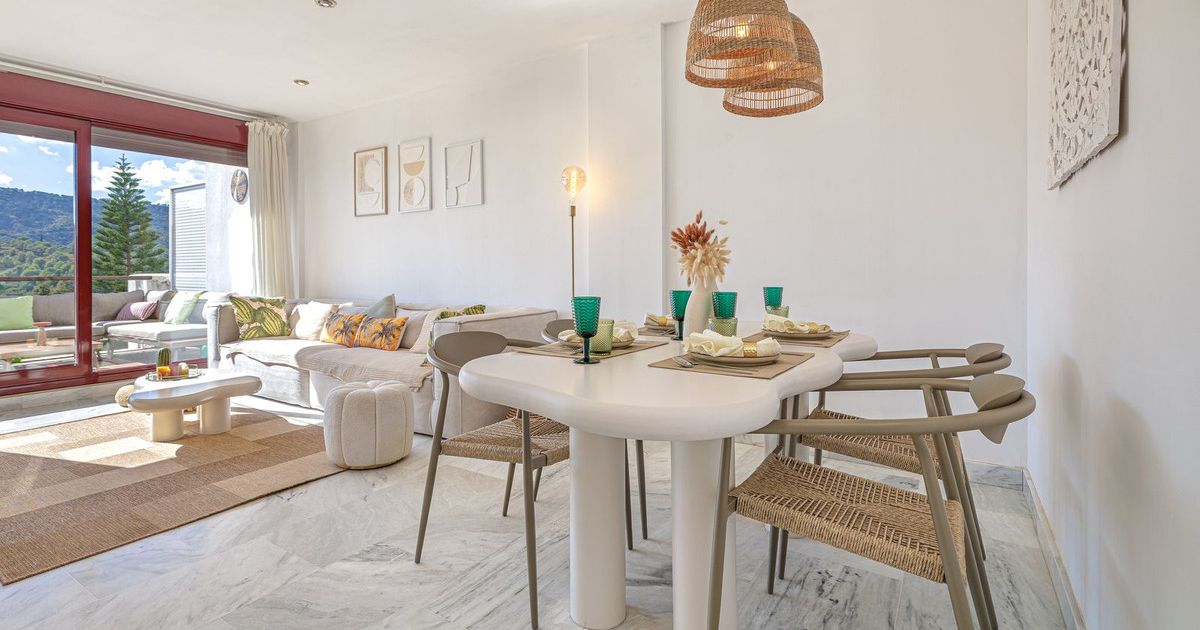 Mittelgeschoss-Wohnung in Benahavís, Benahavís, 11/12