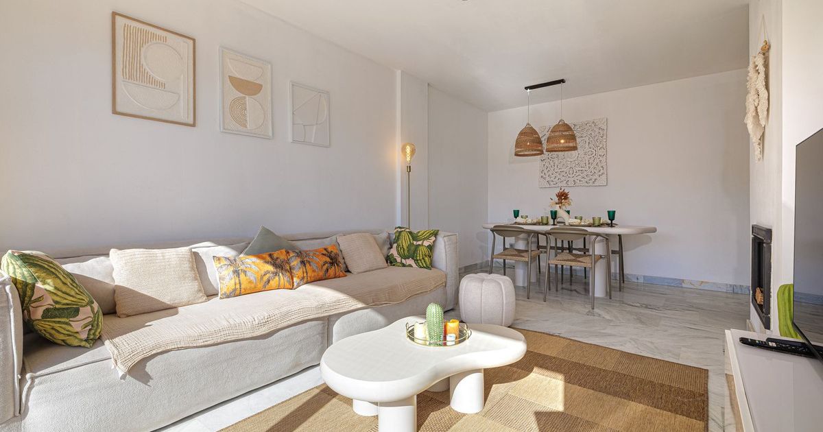 Mittelgeschoss-Wohnung in Benahavís, Benahavís, 3/12