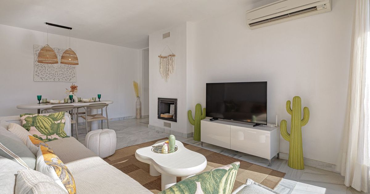 Mittelgeschoss-Wohnung in Benahavís, Benahavís, 5/12