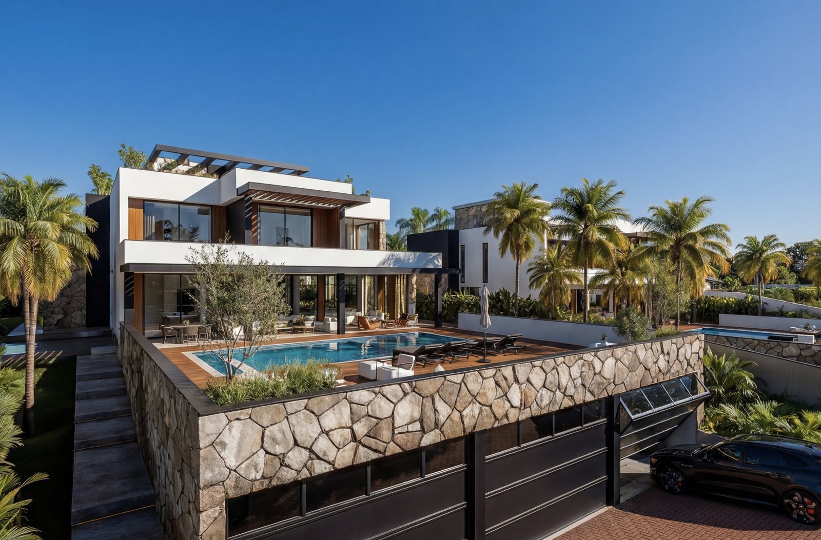 Detached Villa in Estepona, Estepona, 1/12