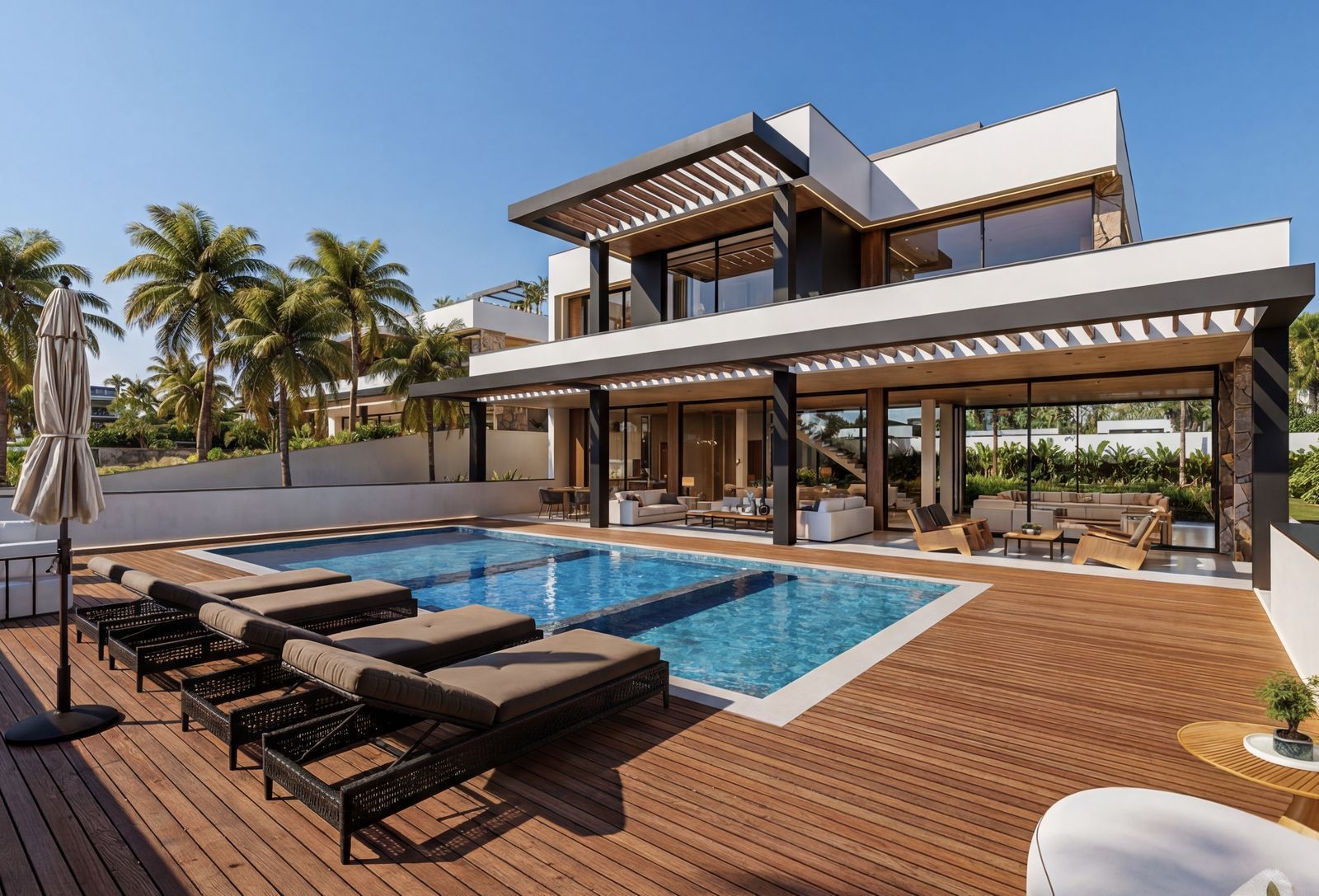 Detached Villa in Estepona, Estepona, 2/12