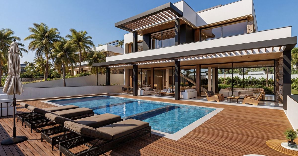 Detached Villa in Estepona, Estepona, 2/12