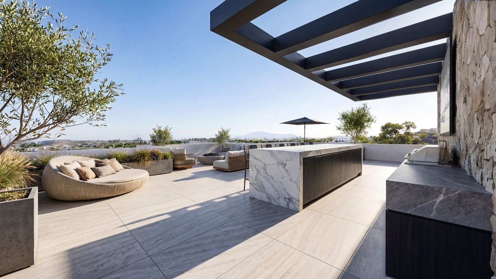 Detached Villa in Estepona, Estepona, 11/12