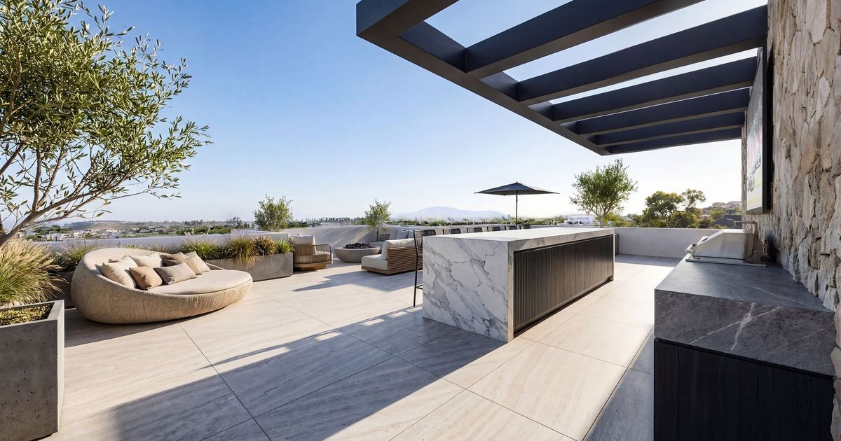 Detached Villa in Estepona, Estepona, 11/12