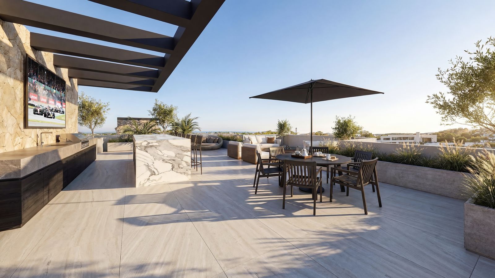 Detached Villa in Estepona, Estepona, 12/12