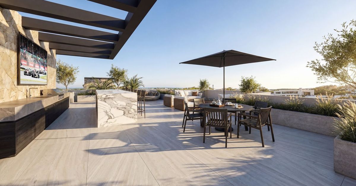 Detached Villa in Estepona, Estepona, 12/12
