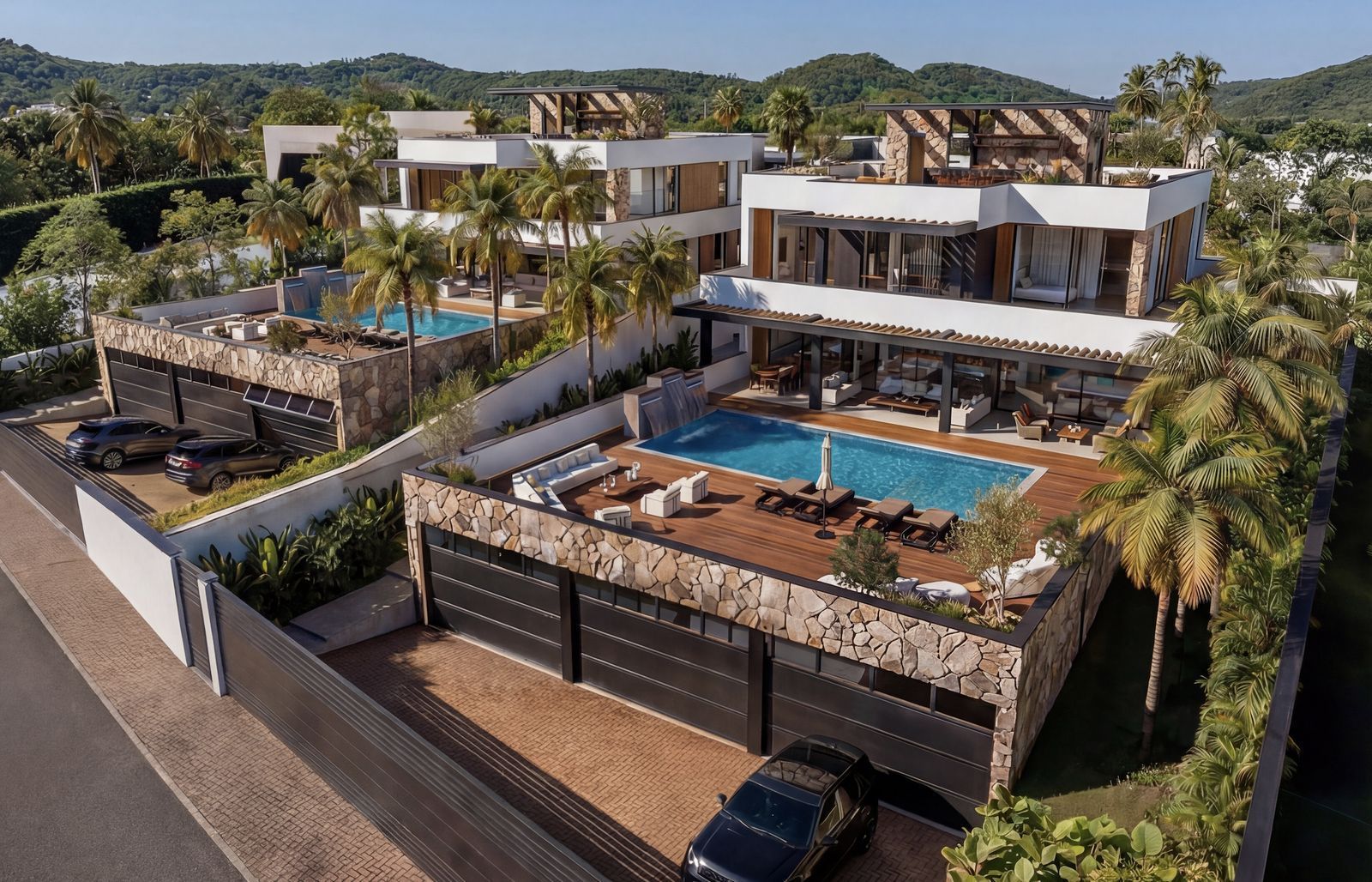 Detached Villa in Estepona, Estepona, 3/12