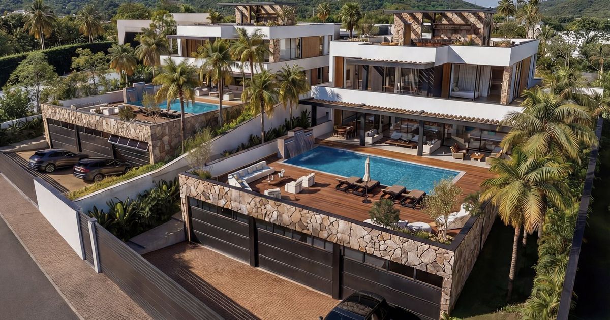 Detached Villa in Estepona, Estepona, 3/12