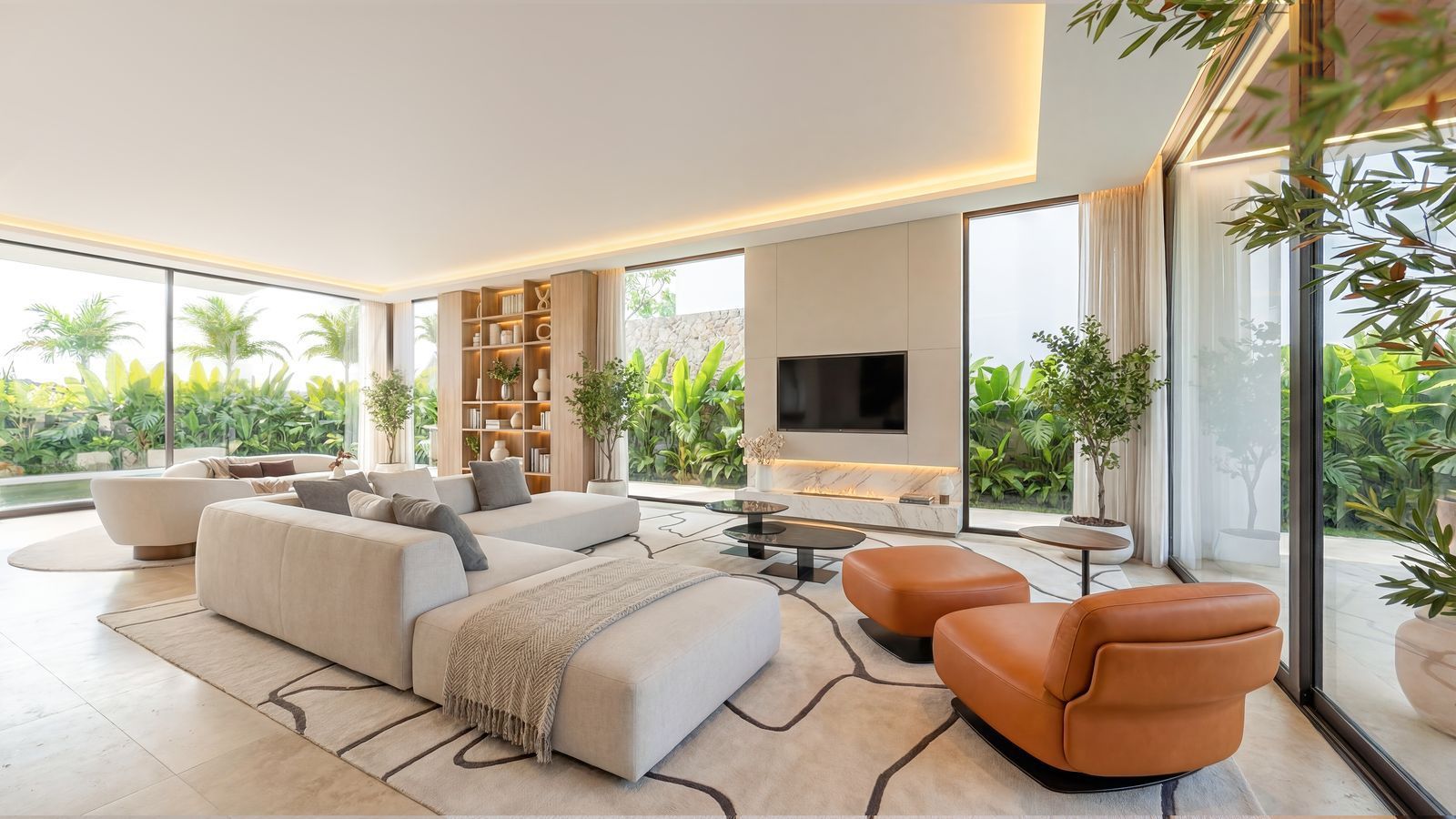 Detached Villa in Estepona, Estepona, 5/12