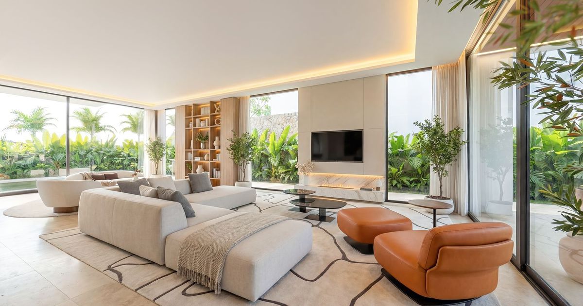 Detached Villa in Estepona, Estepona, 5/12