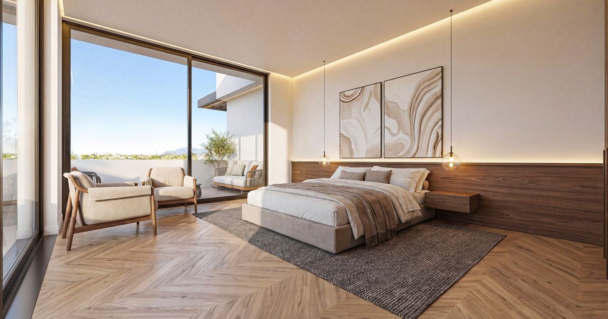 Detached Villa in Estepona, Estepona, 10/12