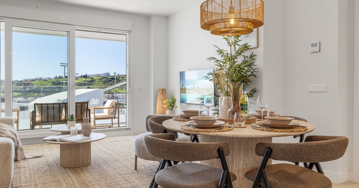 Apartamento de Planta Baja en Estepona, Estepona, 1/12