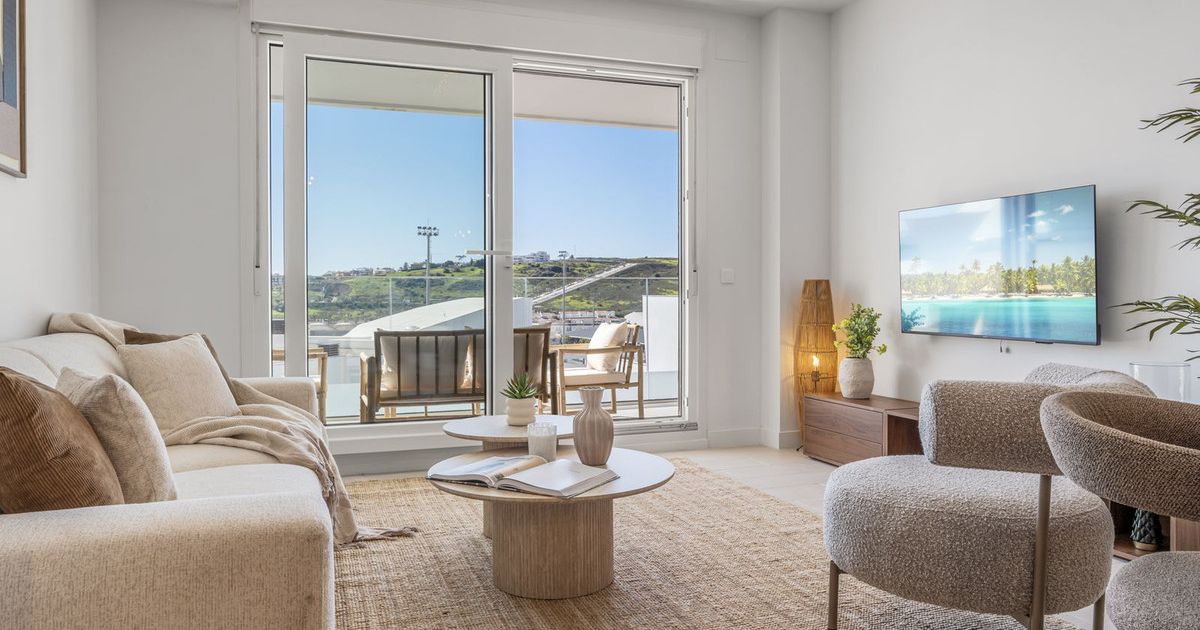 Apartamento de Planta Baja en Estepona, Estepona, 2/12