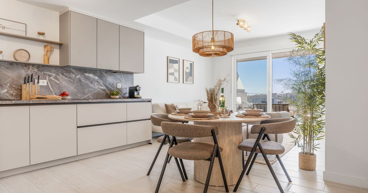 Apartamento de Planta Baja en Estepona, Estepona, 7/12