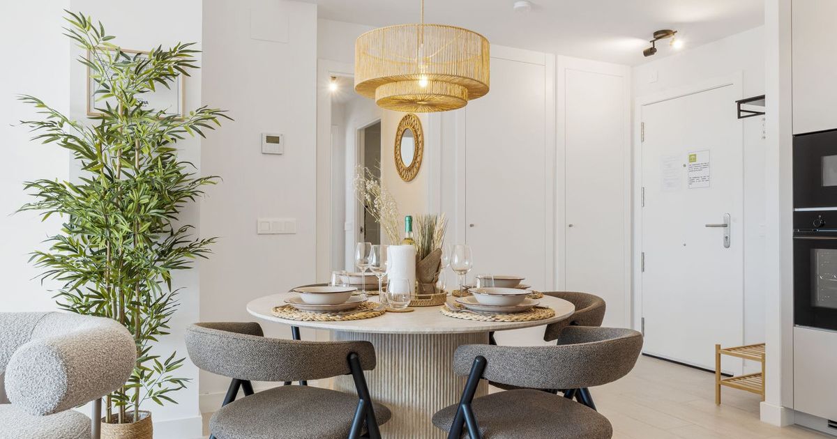 Apartamento de Planta Baja en Estepona, Estepona, 8/12