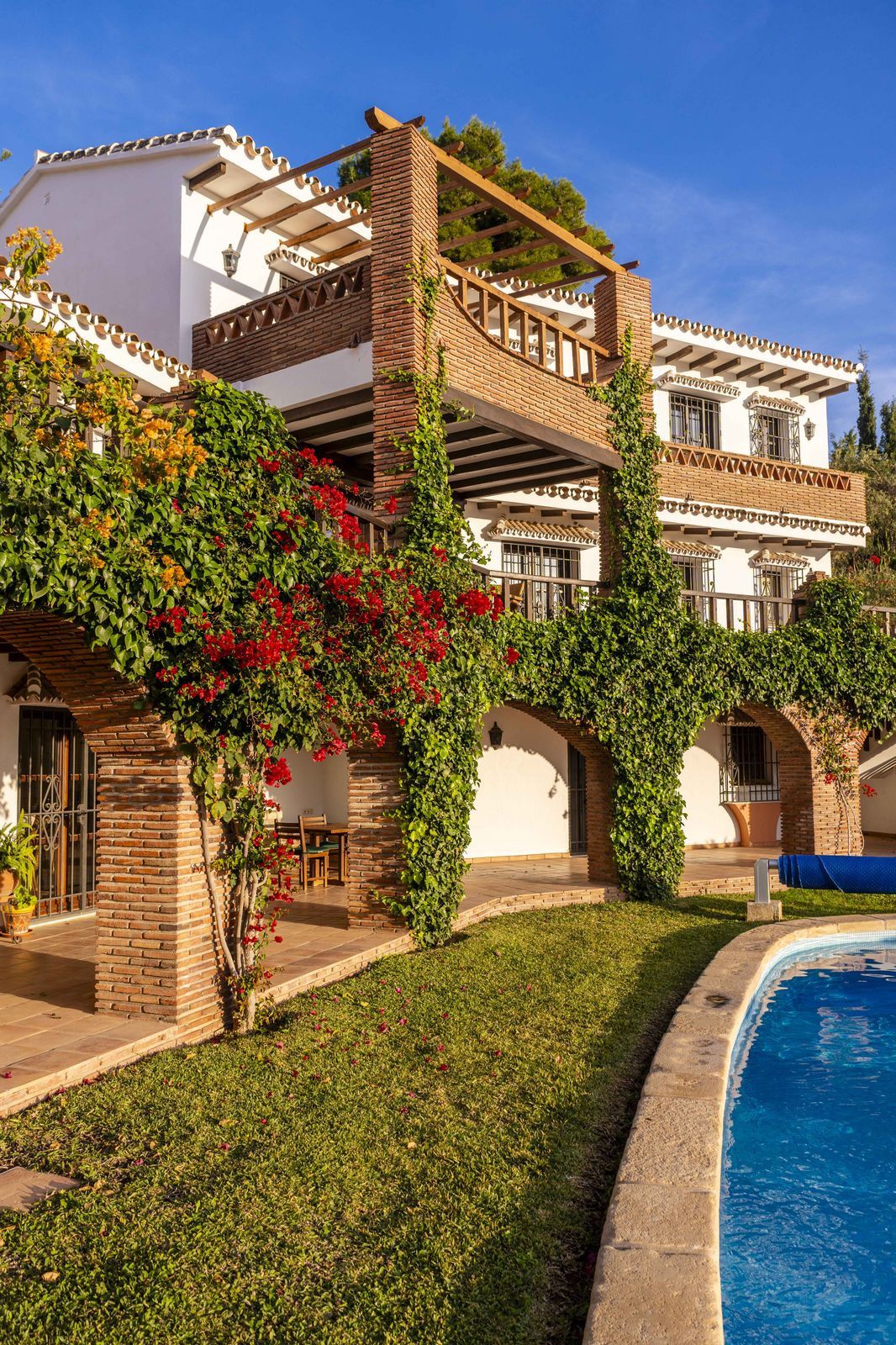 Finca - Cortijo in Mijas, Mijas, 1/12
