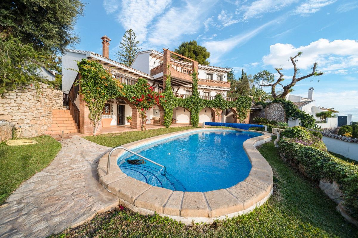 Finca - Cortijo in Mijas, Mijas, 3/12