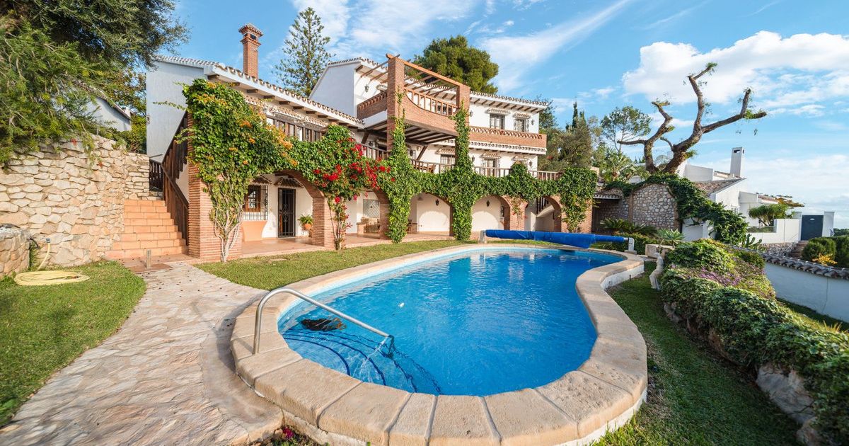 Finca - Cortijo in Mijas, Mijas, 3/12