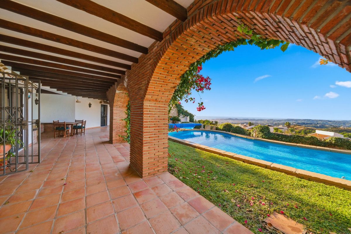 Finca - Cortijo in Mijas, Mijas, 4/12