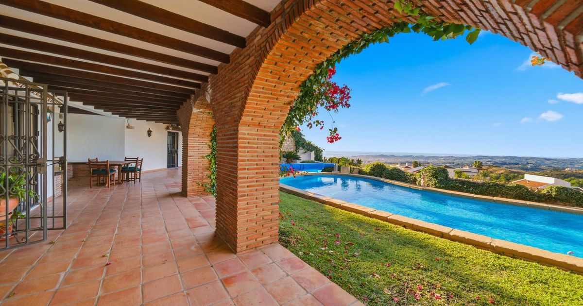 Finca - Cortijo in Mijas, Mijas, 4/12