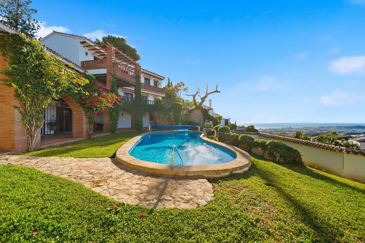 Finca - Cortijo in Mijas, Mijas, 5/12
