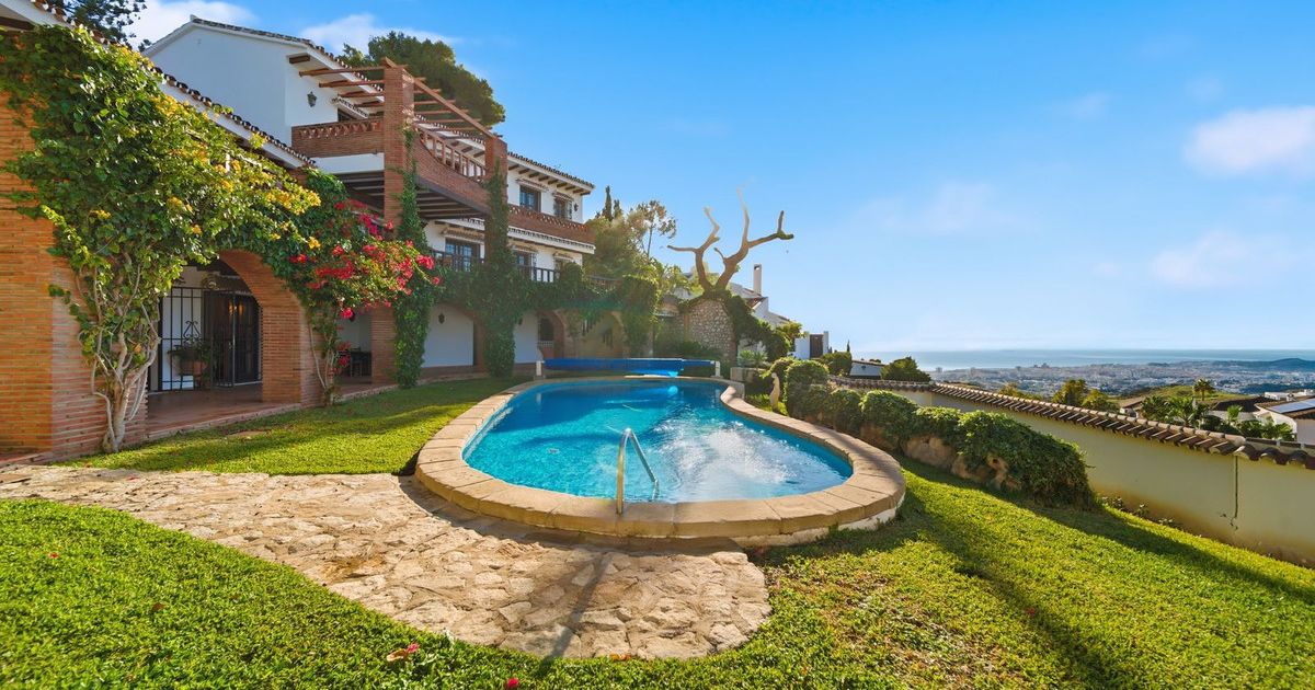 Finca - Cortijo in Mijas, Mijas, 5/12
