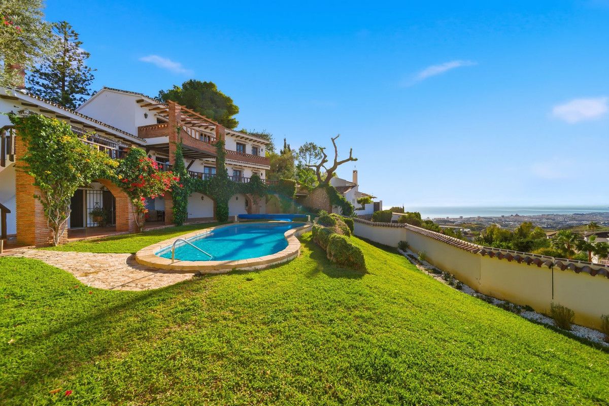 Finca - Cortijo in Mijas, Mijas, 6/12