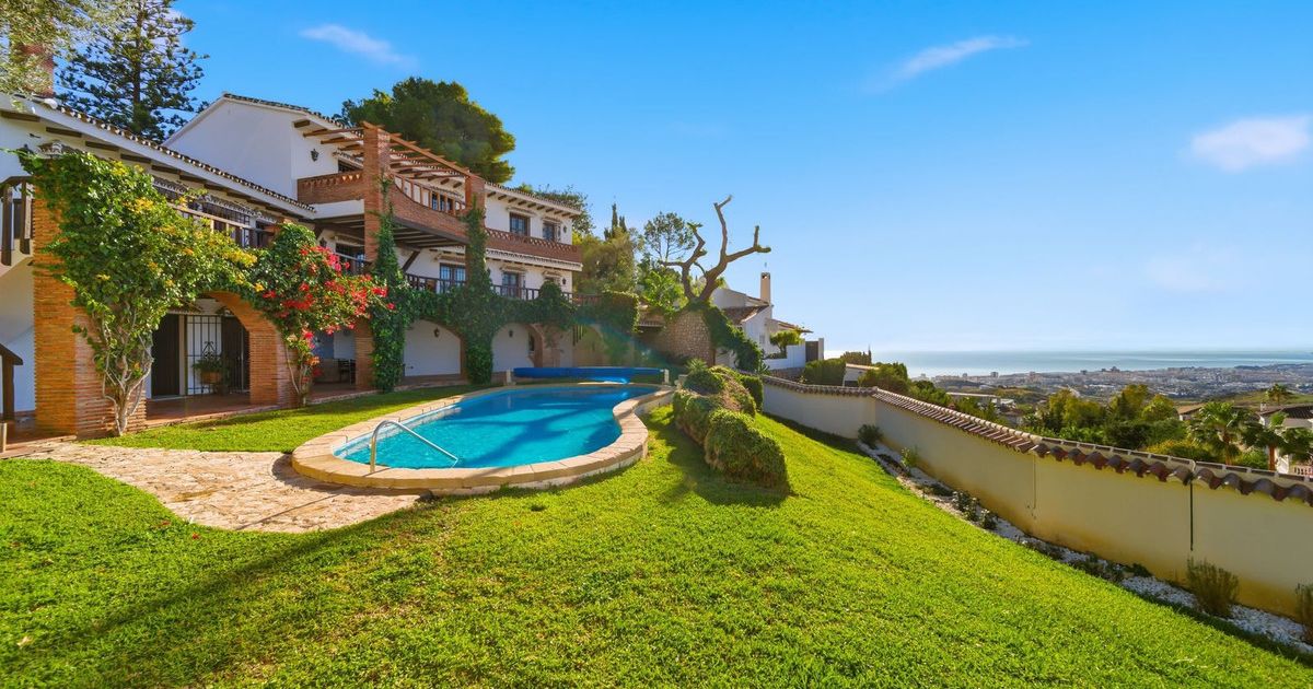 Finca - Cortijo in Mijas, Mijas, 6/12