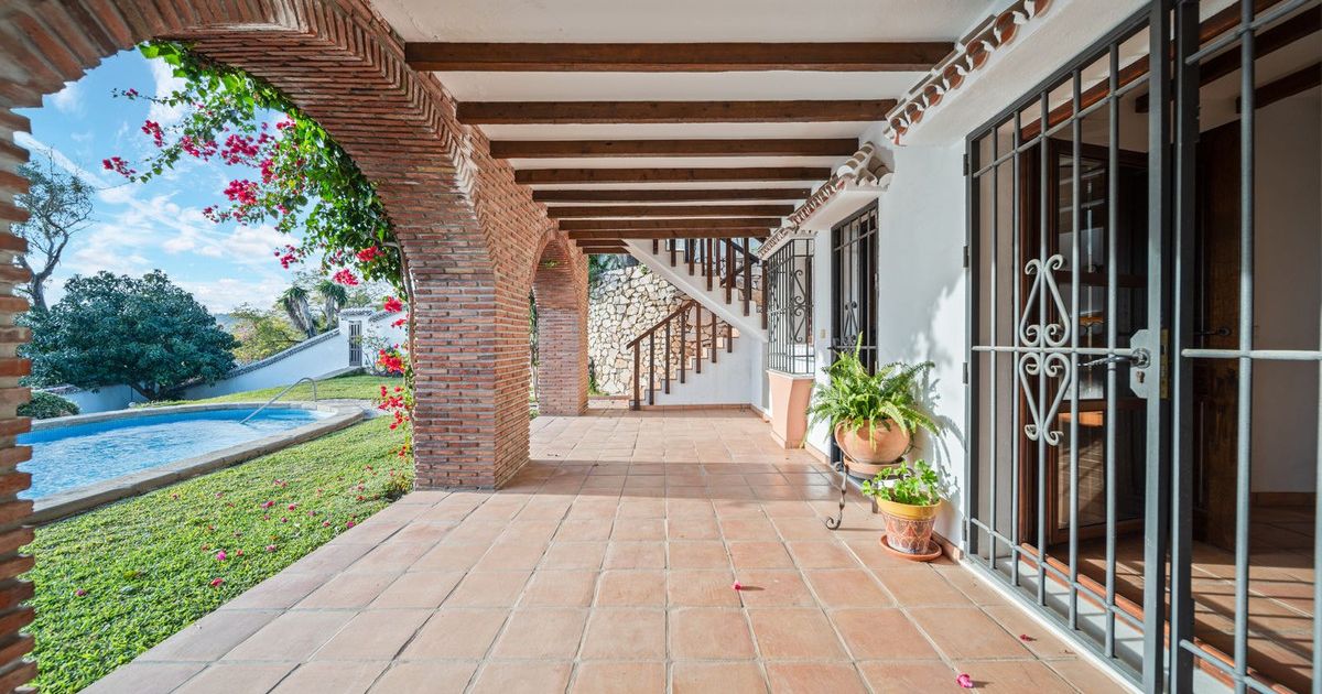 Finca - Cortijo in Mijas, Mijas, 7/12