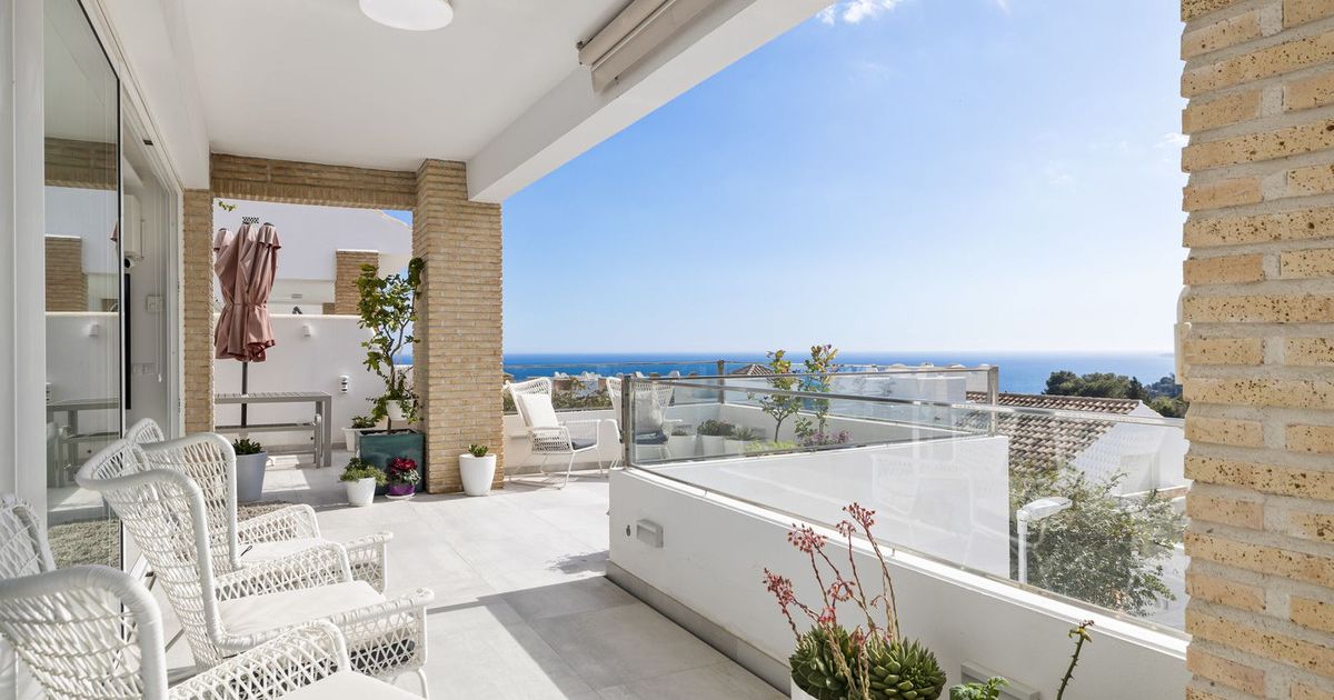 Freistehende Villa in Benalmadena, Benalmadena, 1/12