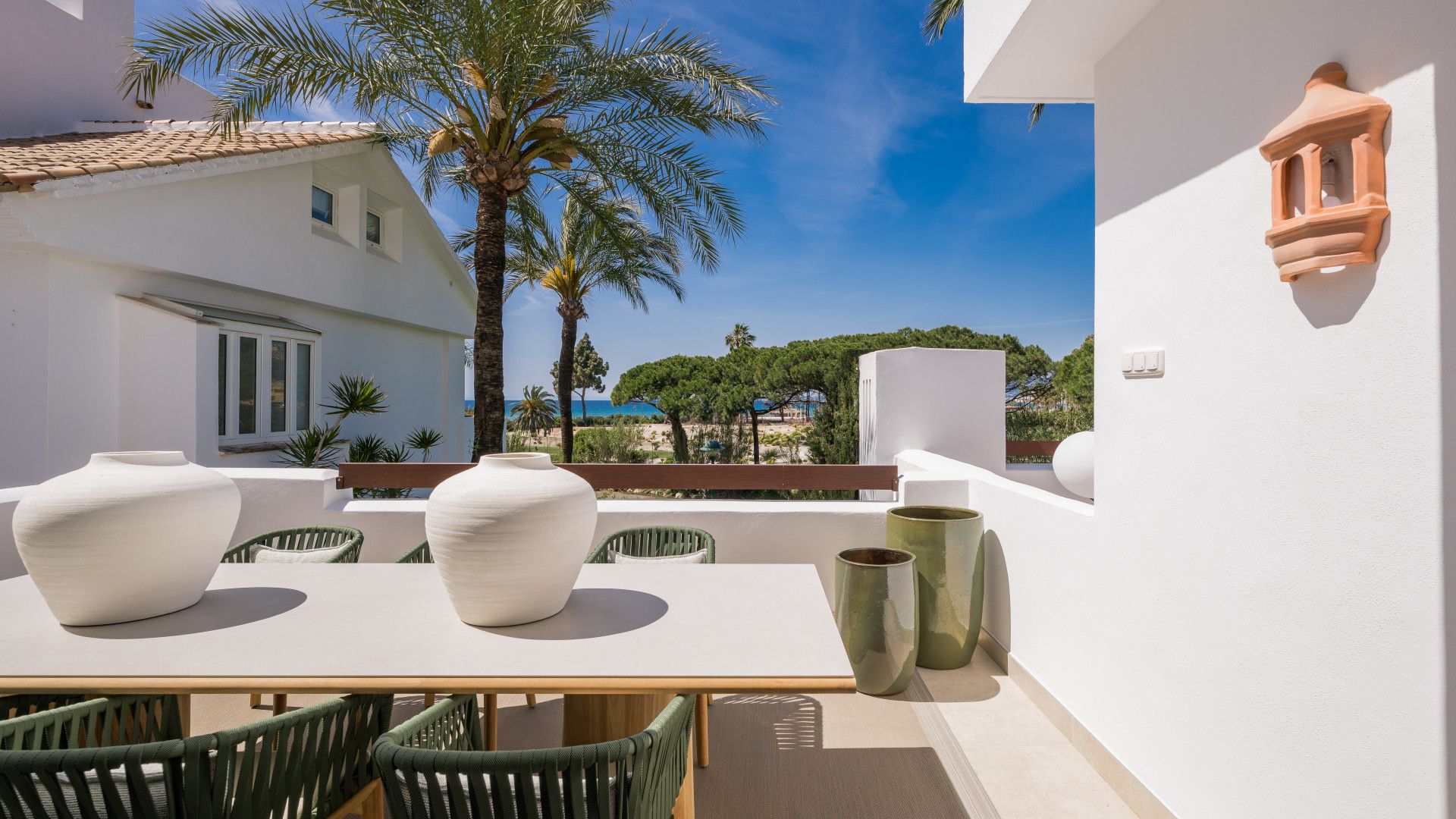 Apartament w Marbella East, Los Monteros Palm Beach, Marbella East, 2/12