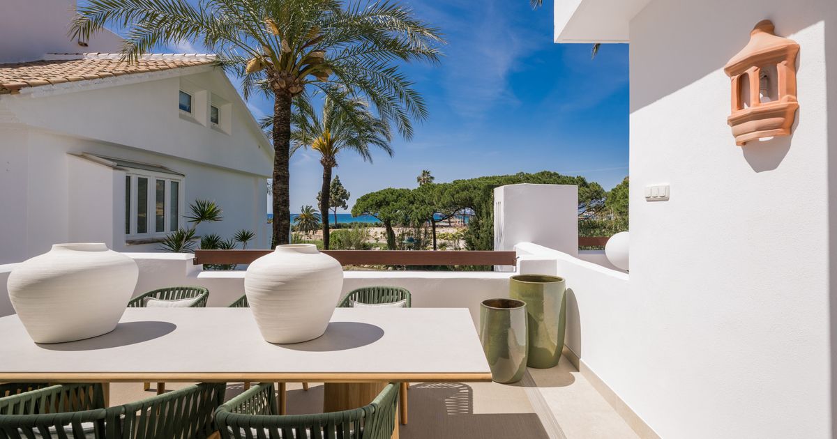 Apartament w Marbella East, Los Monteros Palm Beach, Marbella East, 2/12