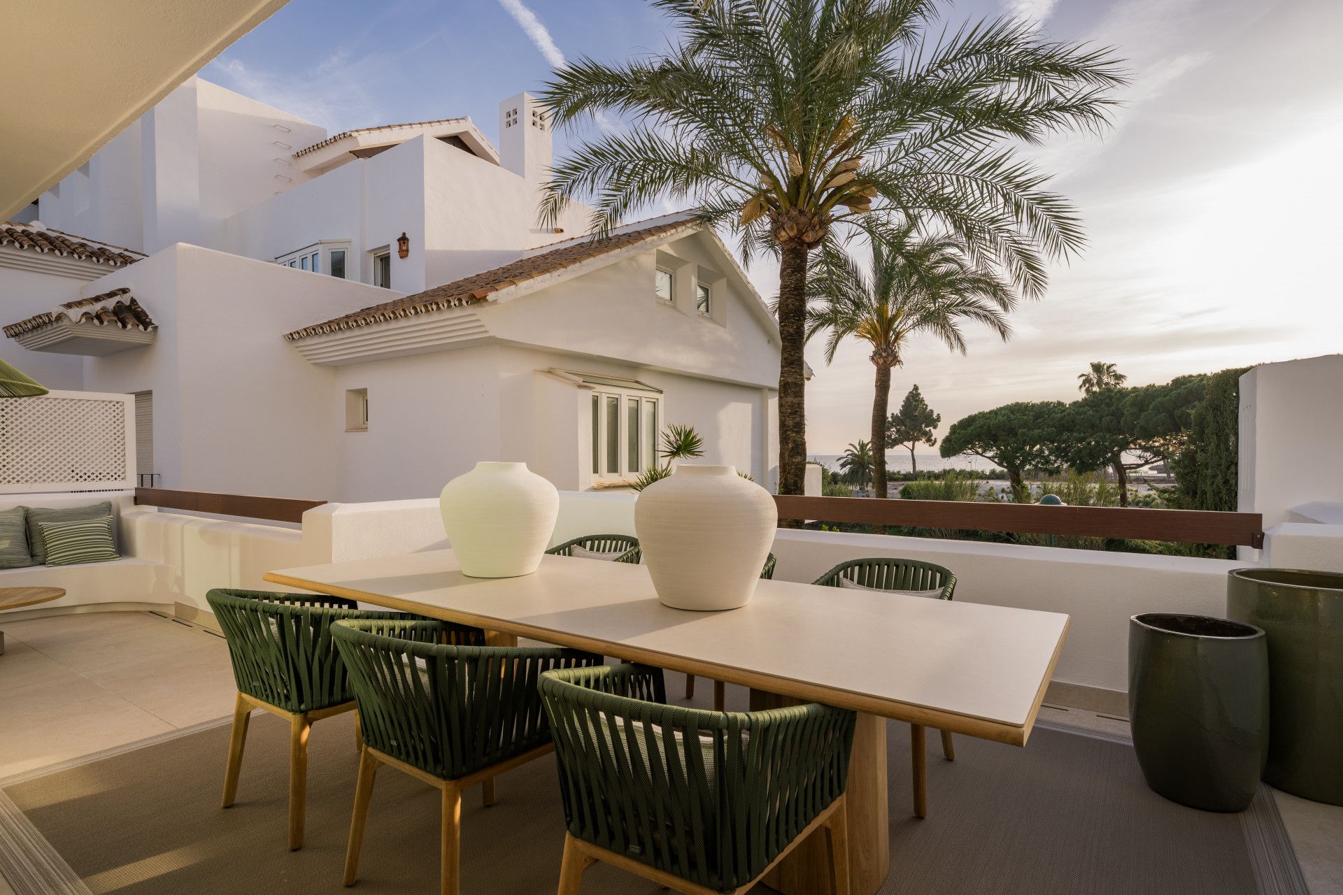 Apartament w Marbella East, Los Monteros Palm Beach, Marbella East, 12/12