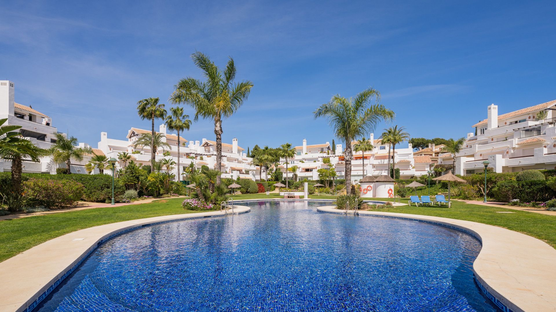 Apartament w Marbella East, Los Monteros Palm Beach, Marbella East, 3/12