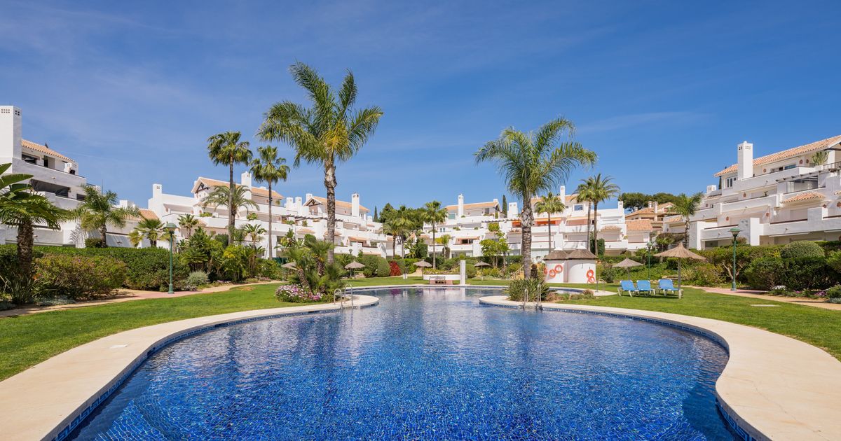 Apartament w Marbella East, Los Monteros Palm Beach, Marbella East, 3/12
