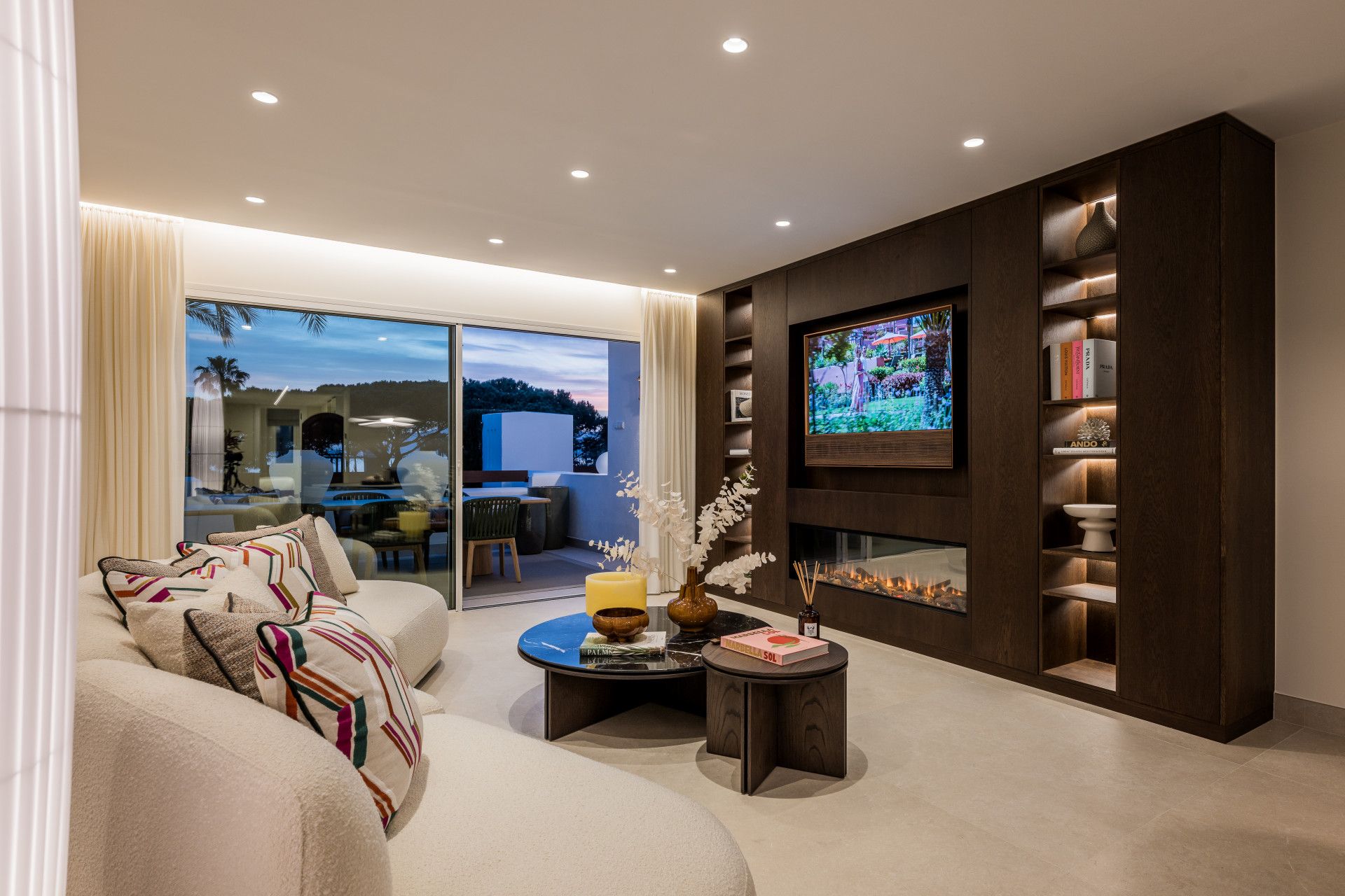 Apartament w Marbella East, Los Monteros Palm Beach, Marbella East, 5/12