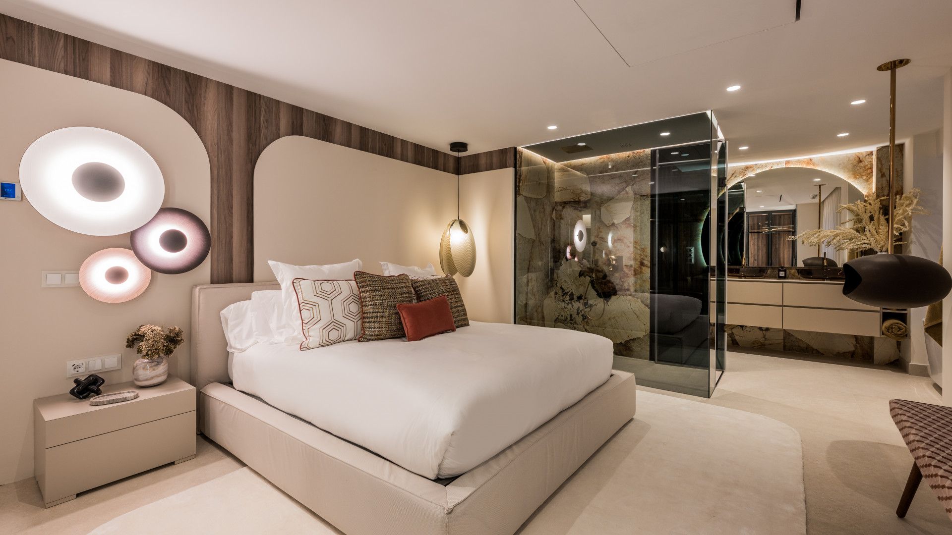 Apartament w Marbella East, Los Monteros Palm Beach, Marbella East, 7/12