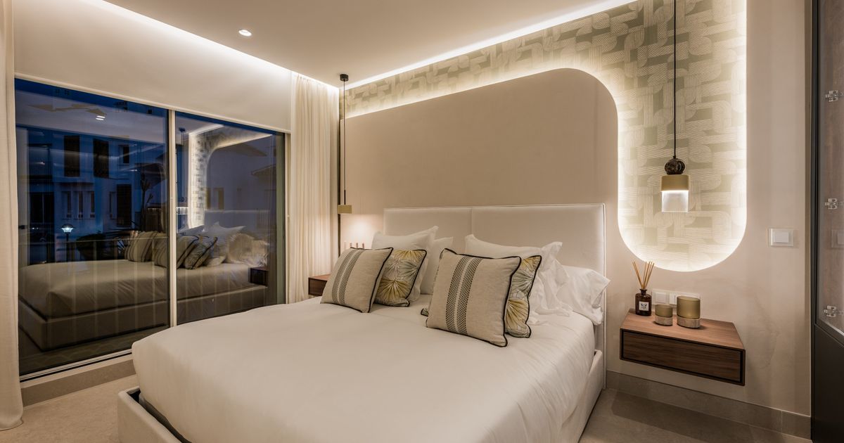 Apartament w Marbella East, Los Monteros Palm Beach, Marbella East, 10/12