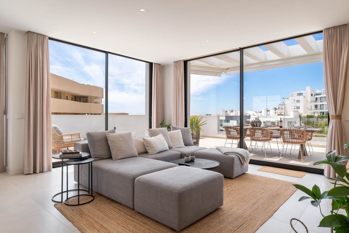 Penthouse in Higueron, Higueron, 1/12