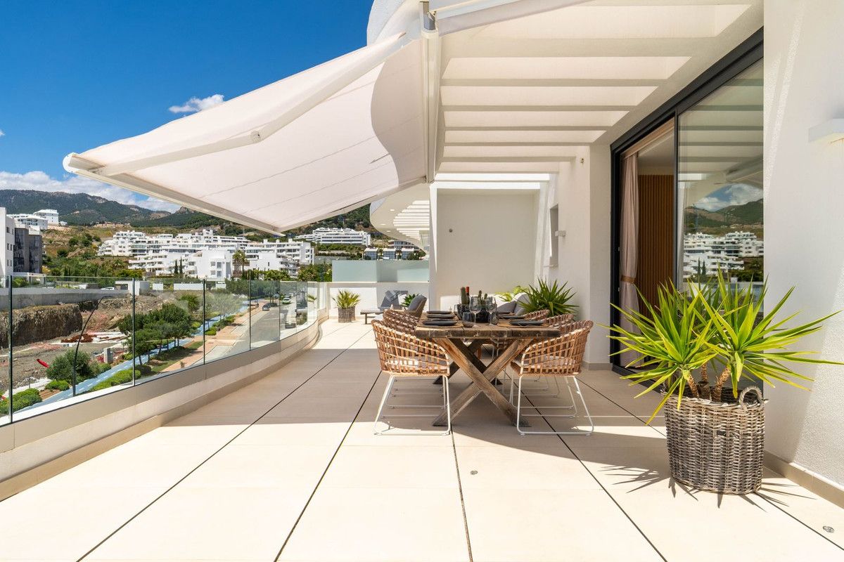 Penthouse in Higueron, Higueron, 2/12
