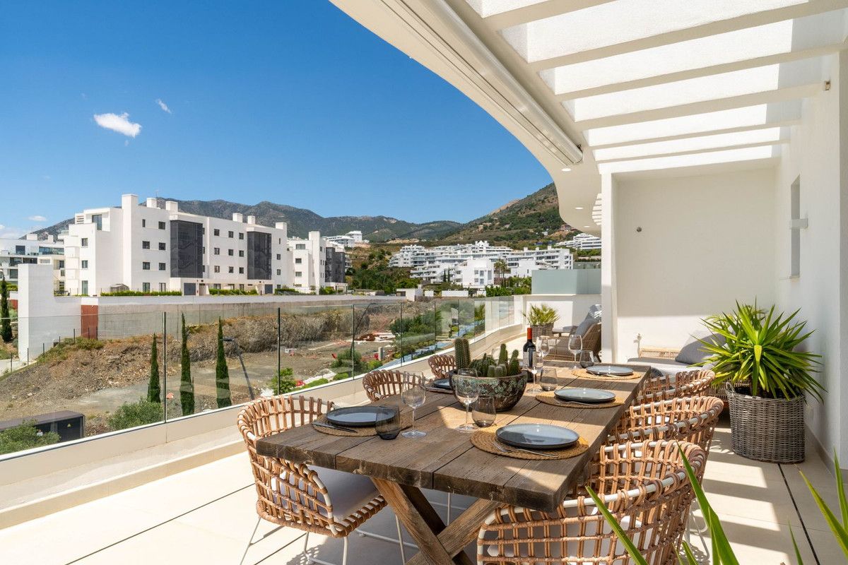Penthouse in Higueron, Higueron, 12/12
