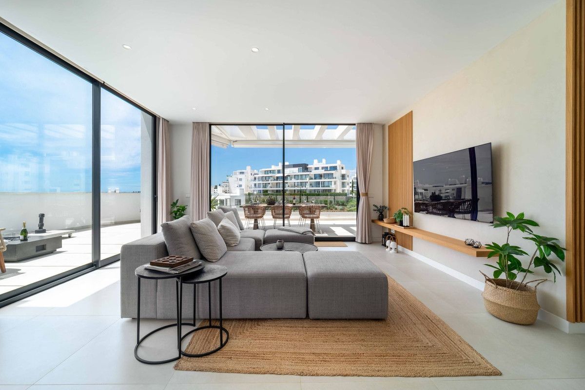 Penthouse in Higueron, Higueron, 3/12