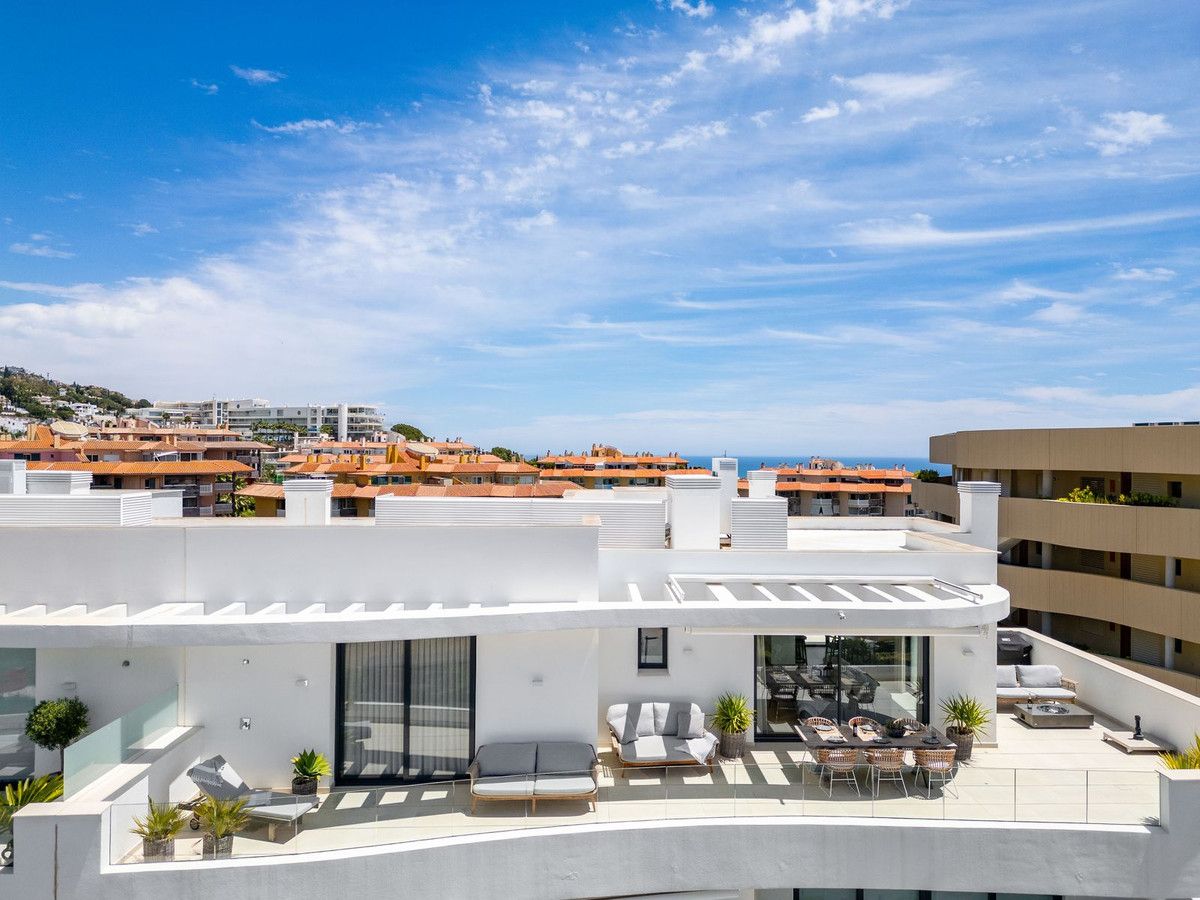 Penthouse in Higueron, Higueron, 4/12